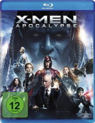 : X - Men Apocalypse 2016 German DTSD 7 1 DL 1080p BluRay x264 - fzn