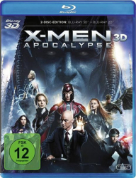 : X - Men Apocalypse 2016 3D HOU German DTSD 7 1 DL 1080p x264 - fzn