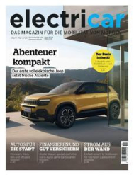 :  electricar Automagazin April-Mai No 02 2023