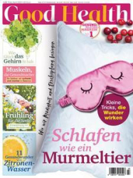 :  Good Health Magazin (Gesund Bleiben) März-April No 03 2023