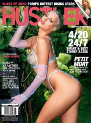 :  Hustler Magazin (USA) April 2023