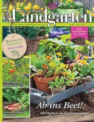 :  Mein schöner Landgarten Magazin April-Mai No 02 2023