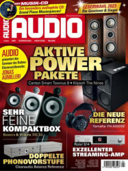 :  Audio Magazin April No 04 2023