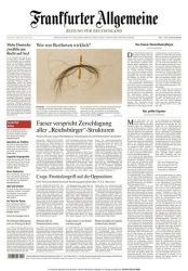 :  Frankfurter Allgemeine Zeitung vom 23 März 2023