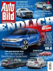 :  Auto Bild Magazin No 12 vom 23 März 2023