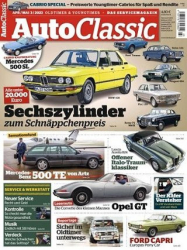 :  Auto Classic Magazin April-Mai No 03 2023