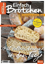 : Brot Spezial Magazin No 01 2023
