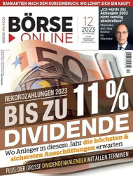 : Börse Online Magazin No 12 vom 23  März 2023
