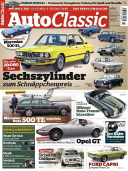 : Auto Classic Magazin No 03 März-April 2023
