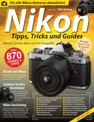 : Nikon Magazin Tipps, Tricks und Guides März 2023
