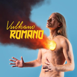 : Romano - Vulkano Romano (2023)