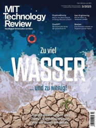 : Mit Technology Review Magazin No 03 März-Juni 2023

