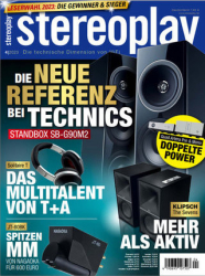 :  Stereoplay Magazin April No 04 2023