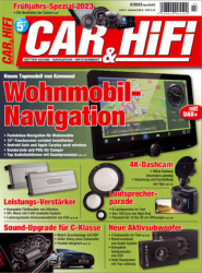 :  Car und Hifi Magazin Mai-Juni No 03 2023