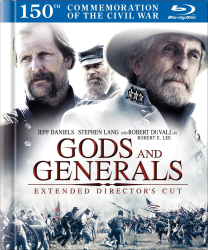 : Gods and Generals 2003 EXTENDED DC German DTSD DL 720p BluRay x264 - LameMIX