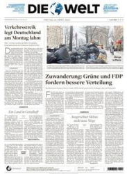 :  Die Welt vom 24 März 2023