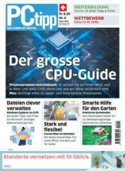 :  PCtipp Magazin April No 04 2023