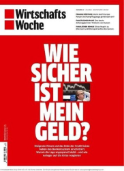 :  Wirtschaftswoche Magazin No 13 vom 24 März 2023