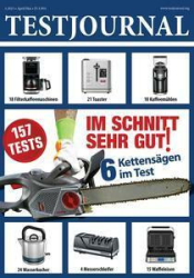 :  Testjournal Magazin April-Mai No 03 2023