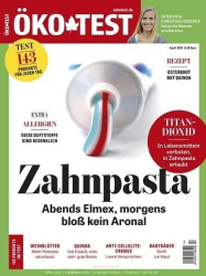 :  Ökotest Testmagazin April No 04 2023