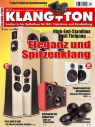 :  Klang und Ton Magazin No 03 2023