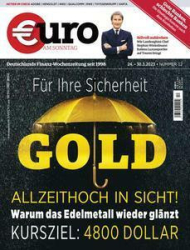 :  Euro am Sonntag Finanzmagazin No 12 vom 24 März 2023