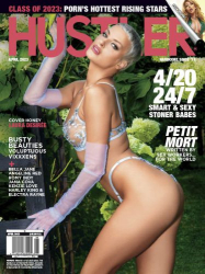 : Hustler Usa No 04 April 2023
