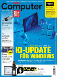 : Computerbild Magazin No 07 vom 24  März 2023
