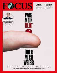 : Focus NachrichtenmagazinNo 13 vom 25  März 2023
