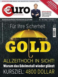 : Euro am Sonntag Finanzmagazin No 12 vom 24 März 2023
