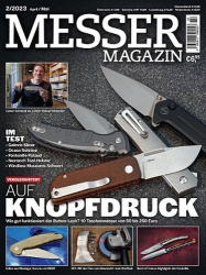 : Messer Magazin No 02 April-Mai 2023
