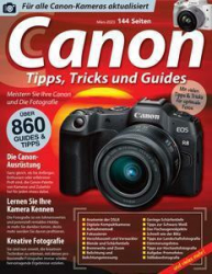 :  Canon Tipps,Tricks Guides Magazin März 2023