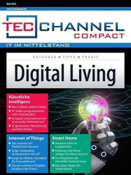 : TecChannel Compact Magazin No 04 April 2023
