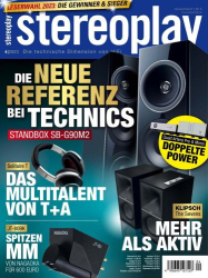 : Stereoplay Magazin No 04 April 2023
