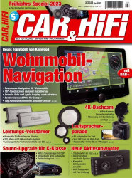 : Car und Hifi Magazin Mai-Juni No 03 2023
