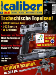 : Caliber Swat Magazin No 04 2023
