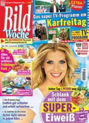 :  Bild Woche Magazin No 13 vom 01-07 April 2023