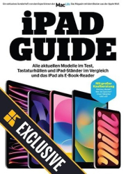 :  Mac Life Magazin Readly Exclusive iPAD Guide 2023