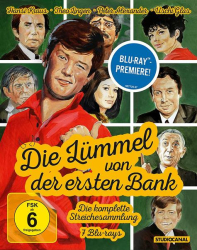 : Die Luemmel von der ersten Bank 1 Trimester Zur Hoelle mit den Paukern 1968 Remastered German Bdrip x264-ContriButiOn