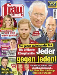 :  frau aktuell Magazin No 13 vom 25 März 2023