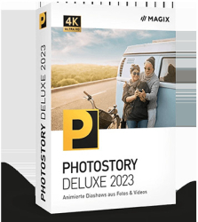 : MAGIX Photostory 2023 Deluxe v22.0.3.150