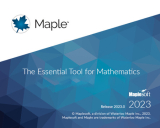 : Maplesoft Maple 2023