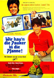 : Wir haun die Pauker in die Pfanne Die Luemmel von der ersten Bank V Teil 1970 German 720p BluRay x264-ContriButiOn