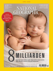 : National Geographic Magazin Nr 04 April 2023