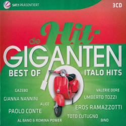 : Die Hit-Giganten -  Best Of Italo Hits [3CD] (2012)
