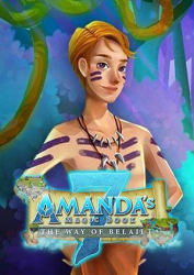 : Amandas Magic Book 7 The Way of Belaii-MiLa