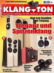 : Klang und Ton Magazin No 03 April-Mai 2023
