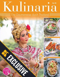 : Foodkiss Magazin Kulinaria Nr 02 2023
