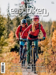: Easybiken E-Bike-Magazin No 01 2023
