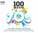 : 100 Hits - 70s [5CD] (2007) 